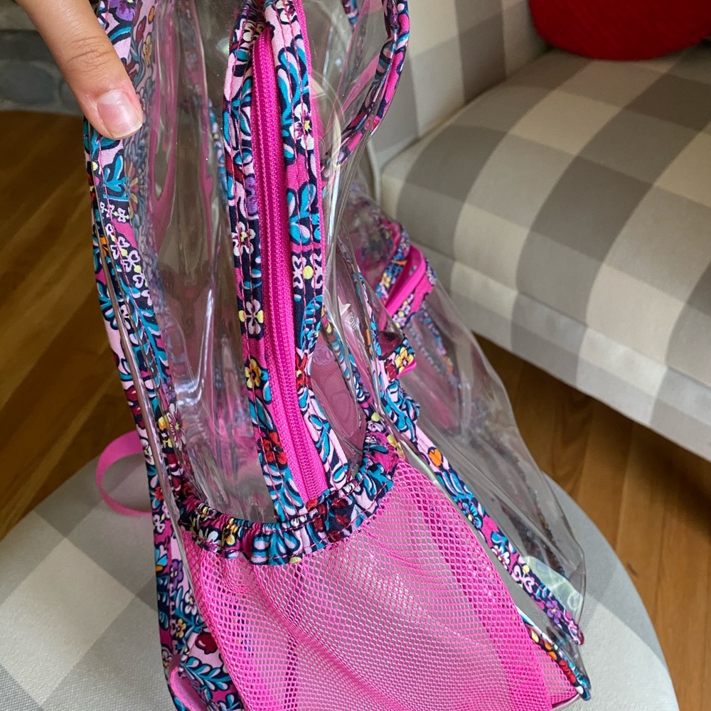 XL Vera Bradley Backpack